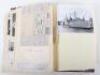 Important Archive Compiled by Captain John E. Moore, Well Known Submariner in the Royal Navy and editor of Janes Fighting Ships for 15 years.( 1921-2010) - 19