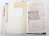 Important Archive Compiled by Captain John E. Moore, Well Known Submariner in the Royal Navy and editor of Janes Fighting Ships for 15 years.( 1921-2010) - 20