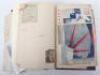 Important Archive Compiled by Captain John E. Moore, Well Known Submariner in the Royal Navy and editor of Janes Fighting Ships for 15 years.( 1921-2010) - 22