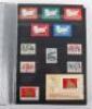 Interesting Collection of Postage Stamps in Three Albums - 6