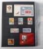 Interesting Collection of Postage Stamps in Three Albums - 8