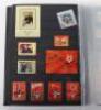 Interesting Collection of Postage Stamps in Three Albums - 11