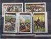 Important and Substantial Collection of Original Mainly German Postcard, illustrated Stamps and After the Battle More Modern Coloured Photographs, Most Related to the Austro-Prussian War of 1866 - 5