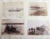 Excellent Photograph Album Providing Details of the Naval Career of Admiral Gerald Walter Russell R.N. 1850-1928 - 28