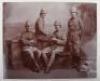 Exceptional Boer War Period Posed Photograph