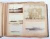 Excellent Photograph Album Providing Details of the Naval Career of Admiral Gerald Walter Russell R.N. 1850-1928 - 47