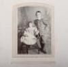 Substantial and Attractive Carte de Visite Album - 2