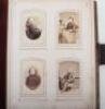 Substantial and Attractive Carte de Visite Album - 3