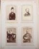 Substantial and Attractive Carte de Visite Album - 8