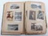 Collection of Postcards in Album, c.1910, - 2