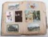 Collection of Postcards in Album, c.1910, - 4