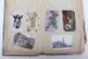 Collection of Postcards in Album, c.1910, - 6