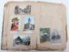 Collection of Postcards in Album, c.1910, - 9