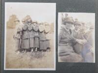 Great War Women's Ambulance Service Photograph Album