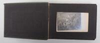 Rare Gallipoli Interest Photograph Album