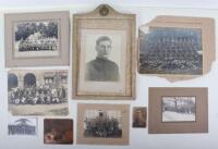 Collection of Mainly Military Photographs