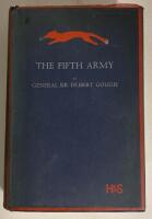 The Fifth Army, Herbert Gough