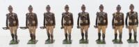 Britains set 109, Dublin Fusiliers