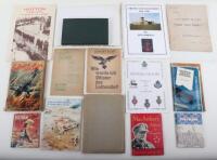 Interesting and Varied Collection of Manuals etc