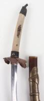 Composite Japanese Sword of Tachi Type
