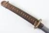 Composite Japanese WW2 Army Officers Sword Katana - 3