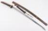 Composite Japanese WW2 Army Officers Sword Katana - 22