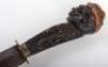 Charming Far-Eastern Dagger Possibly Chinese or from Hong Kong, Early 20th Century - 5
