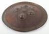 Heavy Indian Iron Shield Dhal, Early 19th Century - 8