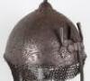 19th Century Indian Helmet Kulah Khud - 4