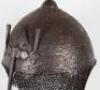 19th Century Indian Helmet Kulah Khud - 11