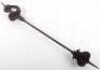 Indian Iron Mace, 18th/19th Century - 2