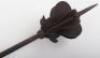 Indian Iron Mace, 18th/19th Century - 7