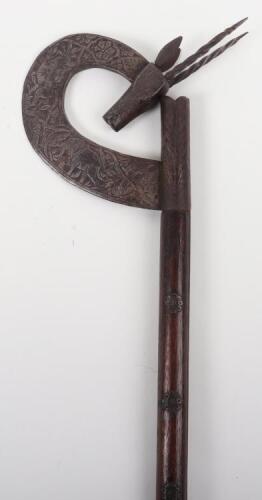 Scarce Indian Axe, 19th Century