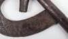 Scarce Indian Axe, 19th Century - 10