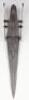 Indian Dagger Katar from Vijayanagara, Second Half of the 16th Century