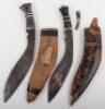 Indian Kukri, 19th Century - 2