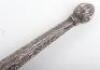 ^ Large Indian Punjabi Dagger Pesh Kabz, Early 19th Century - 3