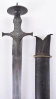 Fine Indian Sword Tulwar