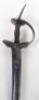 Indian Sword Khanda, Late 18th Century - 2