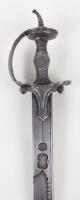 Indian Sword Khanda, 19th Century