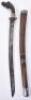 19th Century Sumatran (Palambang) Sword Parang - 3