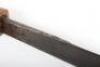 Late 19th Century Dyak Head Hunter’s Sword Mandau, - 5