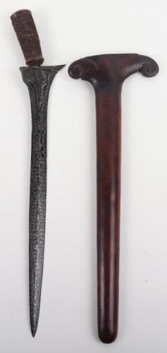 Balinese Kris, 19th Century