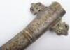 Moroccan Dagger Jambya - 3