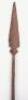 Rare Southern African Zulu? Chief’s 19th Century Assegai - 2