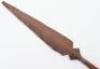 Rare Southern African Zulu? Chief’s 19th Century Assegai - 5