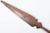 Rare Southern African Zulu? Chief’s 19th Century Assegai - 6