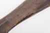 African Ngbandi Tribe Sword - 4