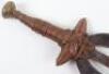 African Ngbandi Tribe Sword - 5