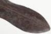 African Ngbandi Tribe Sword - 7